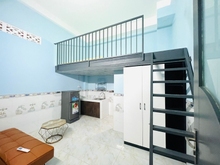 Hình ảnh Phòng Gác Dưới Trệt Full Nội Thất 30m2 Ngay Công Viên Gò Vấp