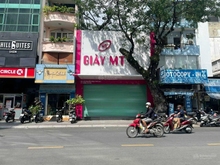 Hình ảnh Mặt tiền Nguyễn Trãi Q1 ngang 8m siêu hiếm giá tốt