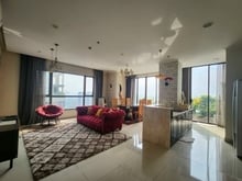 Hình ảnh ✅Cho thuê penthouse masteri Thảo Điền_3 bedroom_View Thoáng_Sân vườn✅
