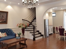 Hình ảnh Cho Thuê Nhà Vinhomes Harmony - Thiết Kế Trắng Tinh Khôi, Mới 100%