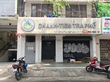 Hình ảnh 156 Trần Hưng Đạo, Quận 1, DT: 6.5x16m nở: 10m, 1 trệt, DTSD 126m2