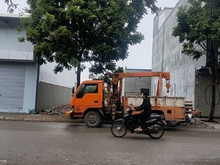Hình ảnh Bán nhà DI TRẠCH_ngõ nông, sát đường ô tô tránh cách 15m, xây  đơn lập