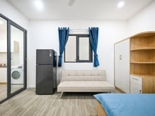 Hình ảnh Trống các phòng Stuido Full NT, phòng ngủ tách bếp, bancon,có máy giặt