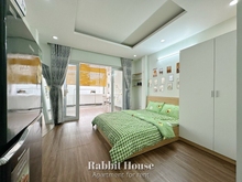 Hình ảnh Mb6623 nạp rút nhanh chóng 1 Phòng Ngủ Ban Công 40m2, Full Nội Thất