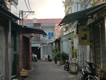 Hình ảnh Bán nhà HXH 46m2 - 1 sẹc 1 căn MT Cống Lở-Phạm Văn Bạch P15 Tân Bình