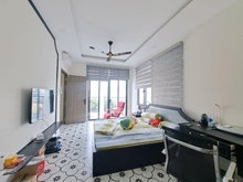 Hình ảnh Chỉ 11 Tỷ ,68M2,Ngang 7.2m,4PN,HXH thông đỗ cửa Nơ Trang Long P.12 BT