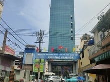 Hình ảnh Bán nhà Ngay MT khu Cư Xá Bắc Hải, p6, Tân Bình, DT 5 x 17, giá 10 tỷ