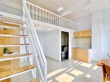 Hình ảnh Phòng có gác Máy Lạnh giá rẻ ngã 4 bốn xã