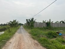 Hình ảnh Bán đất Võ Văn Kiệt mở rộng nối dài ( Tân Nhựt - Bình Chánh )