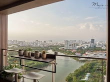 Hình ảnh Bán gấp Penthouse Riverside Residence Phú Mỹ Hưng view sông 23 tỷ