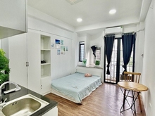 Hình ảnh 🎆 Phan Đăng Lưu Phú Nhuận - Full Nội thất - cửa sổ bancol to
