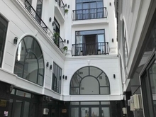 Hình ảnh Nhà mới 5 tầng, hẻm ô tô Lê Quang Định, 50m2 4pn, ở luôn nhỉnh 8 tỷ