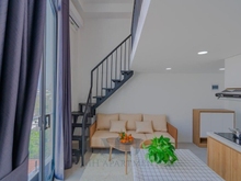 Hình ảnh Duplex full nội thất xịn xò gần ngã tư bảy hiền