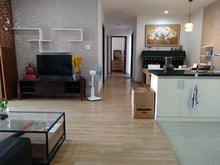 Hình ảnh Chính Chủ cho thuê CH Ruby Garden 86m2, 2pn,full NT,Căn Góc. Giá: 10tr