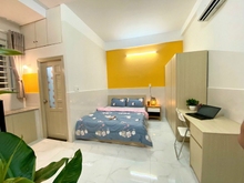 Hình ảnh Trống căn stuido full NT, có cửa sổ