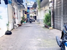 Hình ảnh Bán nhà Nguyễn Văn Đâu, Bình Thạnh, Sổ hồng riêng, Không quy hoạch.