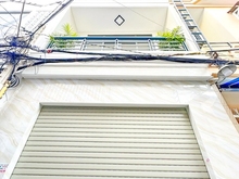 Hình ảnh Bán gấp nhà 1 lầu hẻm 793 Khu Kiều Đàm Q7 giá 5.6 tỷ
