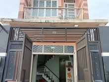 Hình ảnh Nhà MT 70m2 - hẻm ô tô- Ngang 5m - Tăng nhơn phú A - TT Quận 9 - 3T