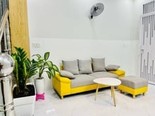 Hình ảnh Nhà Đẹp ngay Hàng Xanh, sát mặt tiền DT 4,4*10m, vào ở ngay chỉ 4,x tỷ