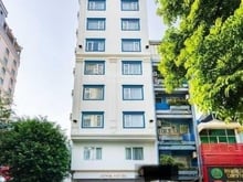 Hình ảnh Bán tòa nhà 1 hầm 9 tầng mặt tiền Nam Kỳ Khởi Nghĩa Q.1 Giá 148 tỷ