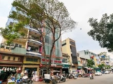 Hình ảnh Bán Khách Sạn Yersin Quận 1, DTSD 1400m2, Hầm 7 Tầng, 50 Phòng LN Cao