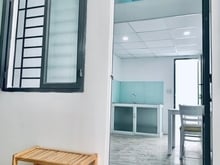 Hình ảnh Phòng trọ Quận 2 - 35m2 ban công thoáng ngay Nguyễn Thị Định, gác cao
