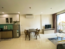 Hình ảnh Cho thuê Trang Chủ MB66.COM / Đăng Ký Tặng 66K 2PN Vinhomes Grand Park Q9 view hồ bơi sạch đẹp