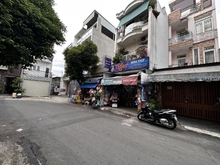 Hình ảnh Tân Sơn Nhì Tân Phú,3 Tầng Kinh Doanh Tốt ,124m2,Đường 10m Có Lề