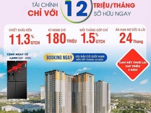 Hình ảnh Căn Hộ Đẹp Nhất Trục Phạm Văn Đồng Chỉ Cần Trả Trước Từ 200Tr
