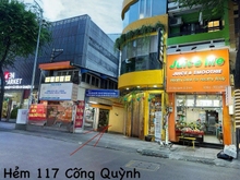 Hình ảnh Nhà Rẻ Cống Quỳnh Quận 1. DT 5,5x16m, Chỉ 14,3 tỷ. Đường ô tô