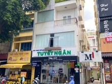 Hình ảnh Bán nhà MT Nguyễn Bỉnh Khiêm, P.DK, Q.1, DT: 4x20m, H 4L TM, giá 37 Tỷ