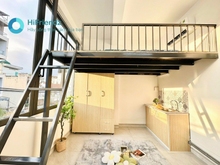 Hình ảnh GIẢM 3 THÁNG ĐẦU-Studio Có Gác-Full Nội Thất-Gần Ảeon Tân Phú -HUIT