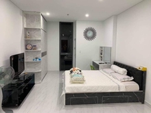 Hình ảnh Cho thuê chung cư D-Vela, DT 35m2, đủ tiện nghi, Q7 gần kề Phú Mỹ Hưng
