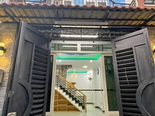 Hình ảnh Nhà Bình Tân DT: 50m2, Mặt hẻm 8m KD Buôn Bán được. Giá 1,8 tỷ