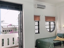 Hình ảnh 1 PN tách bếp Ban Công rộng Quận 3 Gần Cầu Lê Văn Sỹ