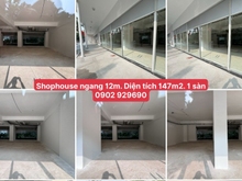 Hình ảnh Shophouse mặt tiền rộng 12.5m. Diện tích 147m2.Giá 18 tỷ Garden Court