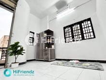 Hình ảnh Phòng Giá Rẻ Mới Xây Nội Thất Cơ Bản Bancol Cửa Sổ Thoáng- Lê Đình Cẩn