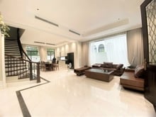 Hình ảnh Biệt Thự Song lập, 3 Phòng Ngủ, View Hồ Harmony - Giá 45 Triệu/Tháng