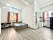 Hình ảnh Cho thuê studio cửa số lớn - rộng 35m2 - gần cầu Nguyễn Văn Cừ, Quận 5