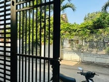Hình ảnh Cho thuê gấp nhà mới 1 trệt 1 lầu, Sân Đậu Xe Hơi,Mầm Non Song Khuê