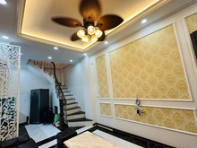 Hình ảnh Siêu phẩm Cầu Giấy - phân lô quân đội - ô tô 7 chỗ vào nhà - nhỉnh 6tỷ