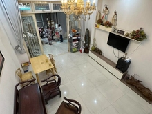 Hình ảnh ÔTô Vào Nhà HOÀNG SA- Gíap Q.3, 10- 140m2(5,1x27)- 5Tầng- Sát Mặt Tiền