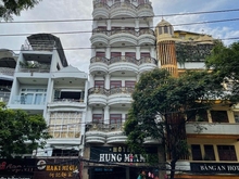 Hình ảnh Bán 2MT khu Lam Sơn, P.6, Q.Bình Thạnh, 12x20m, Hầm, 7 tầng, 110 Tỷ