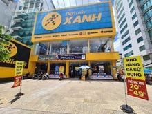 Hình ảnh Siêu vị trí góc 2 MT đường CMT8, DT: 17x35m (595m2), giá 280 tỷ