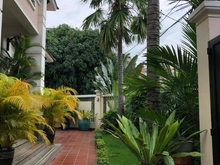 Hình ảnh Bán Biệt Thự Hồ Bới Khu Compound Trần Não, Quận 2. DT 475m2(22x22m)