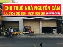 Hình ảnh Cho Thuê Mặt Bằng Kinh Doanh Đường Đỗ Xuân Hợp, DT: 15m X 46,6m, TRỐNG