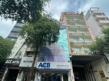 Hình ảnh Bán nhà MT Hai Bà Trưng, P.Tân Định, Q.1, DT: 4x20m, 5 lầu, giá 41 tỷ