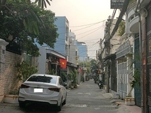 Hình ảnh Bán nhà mới 2 tầng 20m ra HXH Tránh-MT Cống Lở-Phan Huy Ích Tân Bình