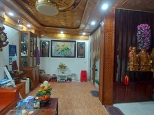 Hình ảnh Nhà đẹp dân xây Bồ Đề. Thang máy. Hơn 4 tỷ.