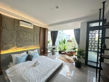 Hình ảnh Căn Hộ View Kính, Full Nội Thất, Ngay Cầu Vượt Ngã Tư Ga, Nguyễn Oanh